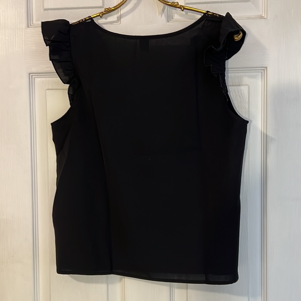Shein ruffle sleeve blouse, size medium - Picture 5 of 5